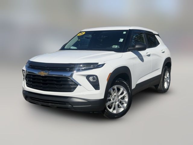 2025 Chevrolet Trailblazer LS