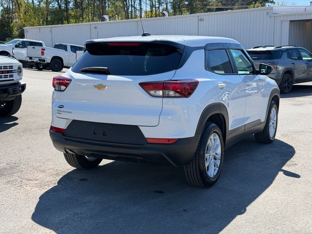 2025 Chevrolet Trailblazer LS