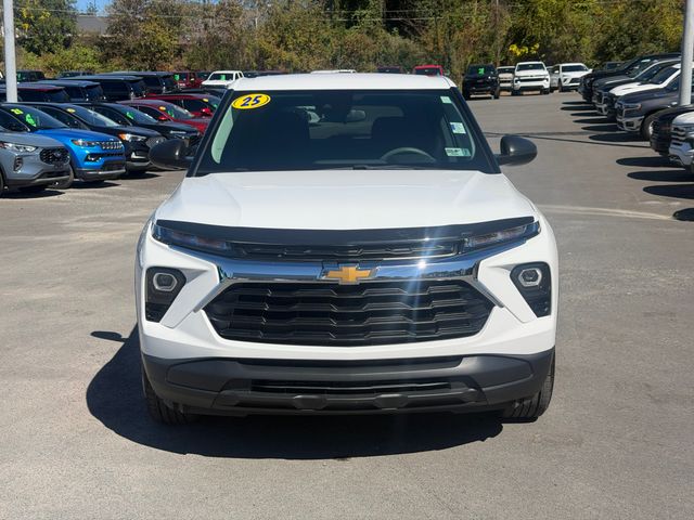 2025 Chevrolet Trailblazer LS