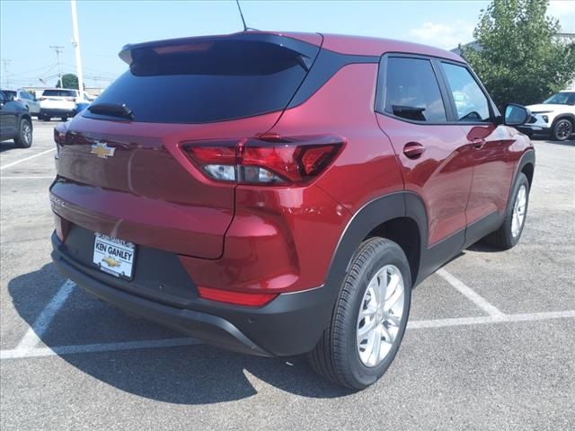 2025 Chevrolet Trailblazer LS