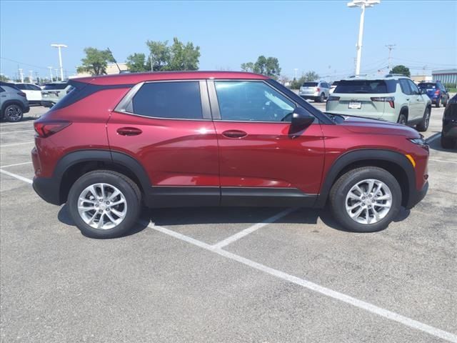 2025 Chevrolet Trailblazer LS