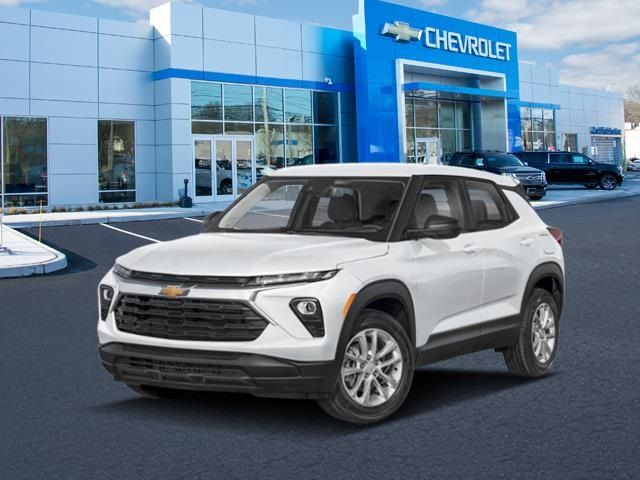 2025 Chevrolet Trailblazer LS