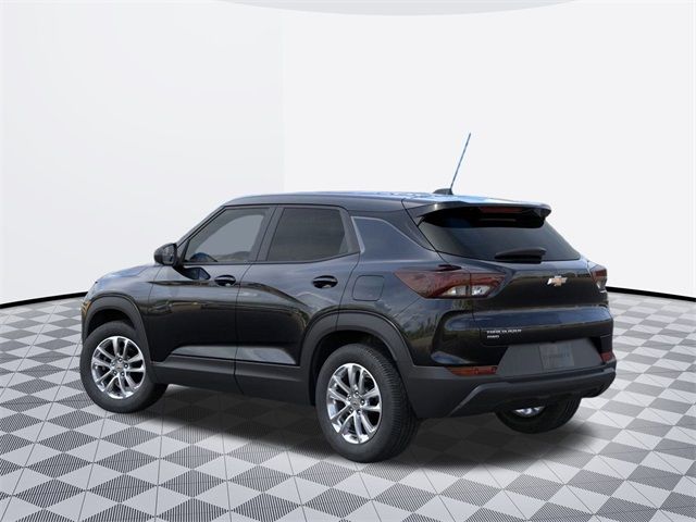 2025 Chevrolet Trailblazer LS