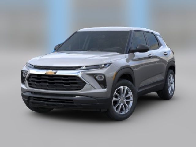 2025 Chevrolet Trailblazer LS