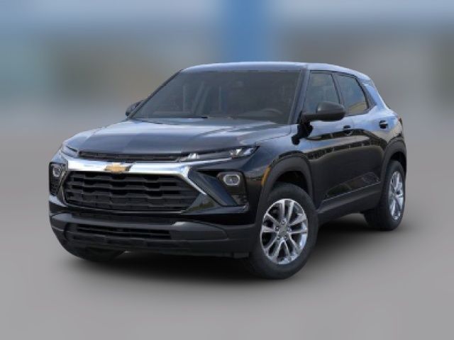 2025 Chevrolet Trailblazer LS