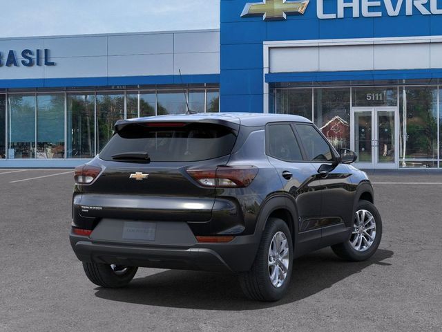 2025 Chevrolet Trailblazer LS