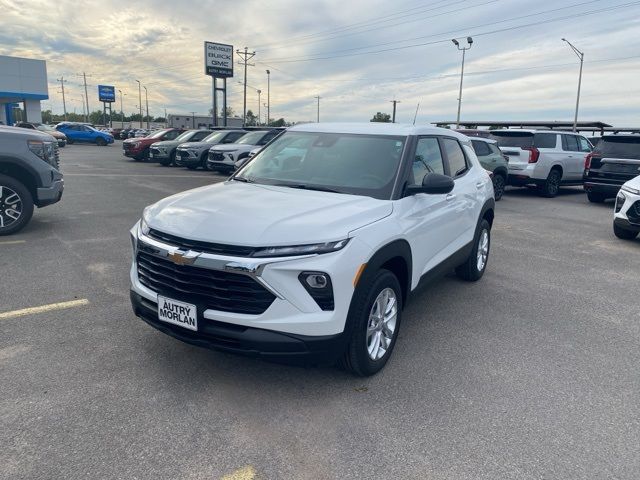 2025 Chevrolet Trailblazer LS