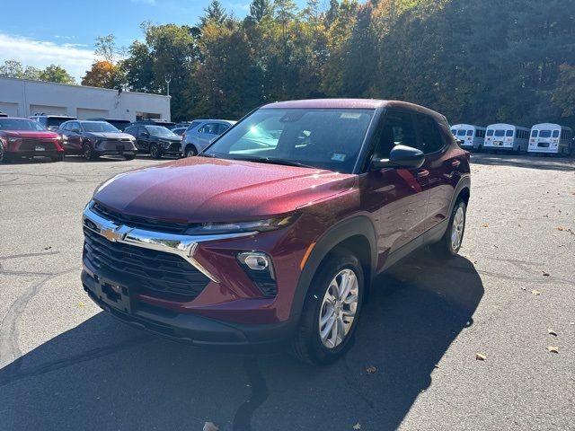 2025 Chevrolet Trailblazer LS