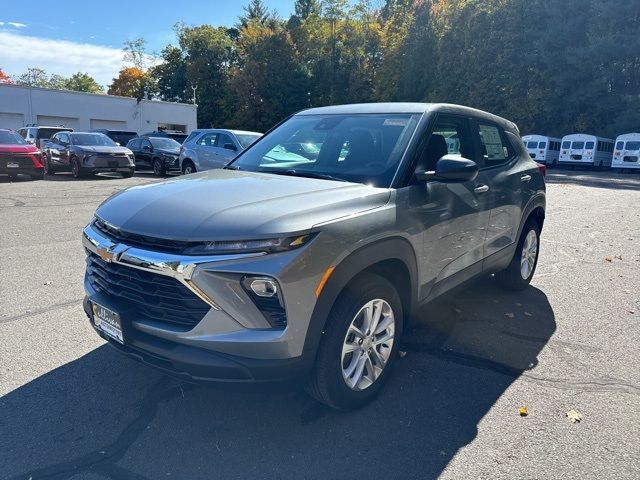 2025 Chevrolet Trailblazer LS