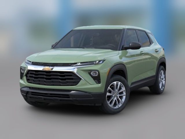 2025 Chevrolet Trailblazer LS