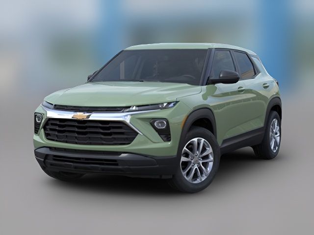 2025 Chevrolet Trailblazer LS