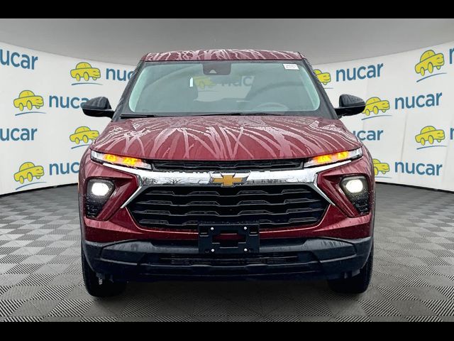 2025 Chevrolet Trailblazer LS