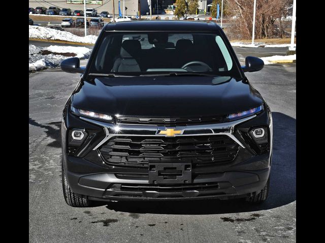 2025 Chevrolet Trailblazer LS