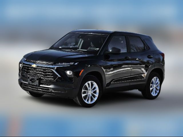 2025 Chevrolet Trailblazer LS