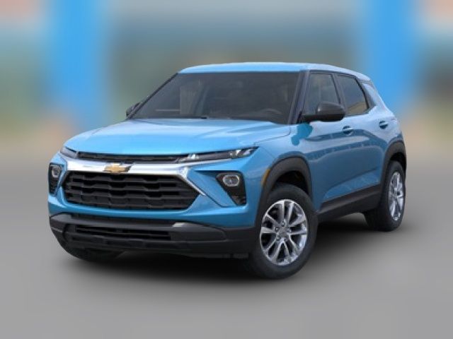 2025 Chevrolet Trailblazer LS