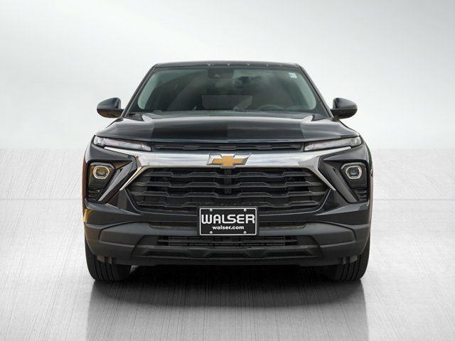 2025 Chevrolet Trailblazer LS