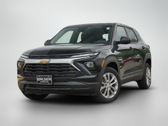 2025 Chevrolet Trailblazer LS