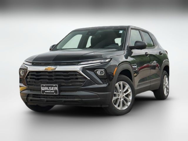 2025 Chevrolet Trailblazer LS