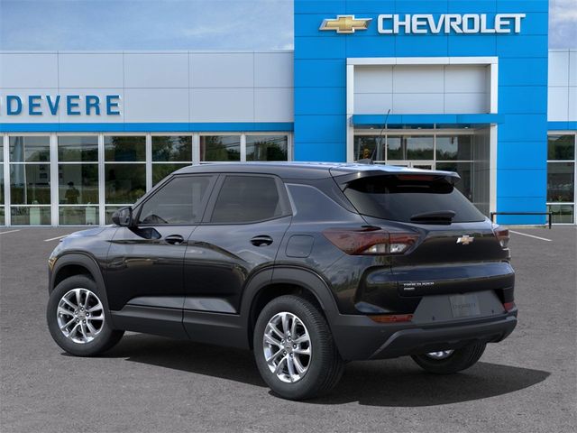 2025 Chevrolet Trailblazer LS