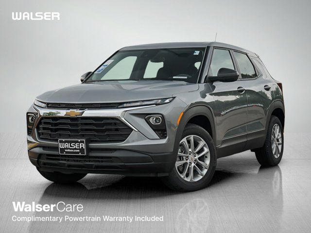 2025 Chevrolet Trailblazer LS