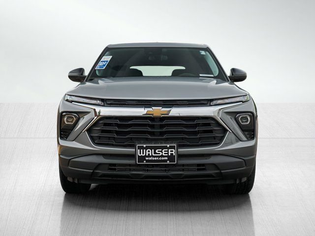 2025 Chevrolet Trailblazer LS