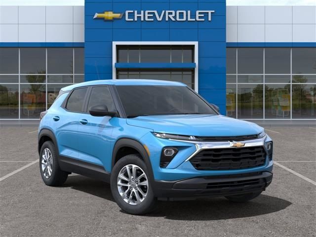 2025 Chevrolet Trailblazer LS