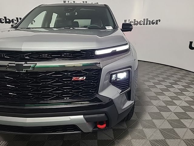 2025 Chevrolet Trailblazer LS