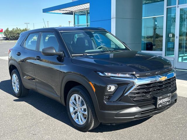 2025 Chevrolet Trailblazer LS