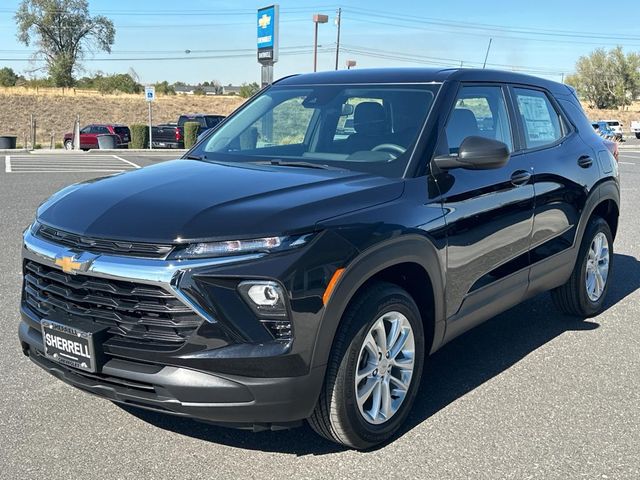 2025 Chevrolet Trailblazer LS