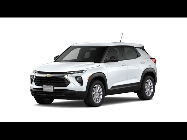 2025 Chevrolet Trailblazer LS