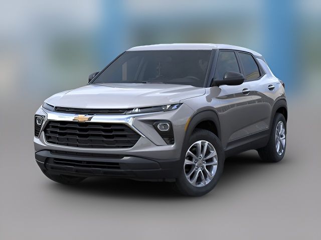 2025 Chevrolet Trailblazer LS