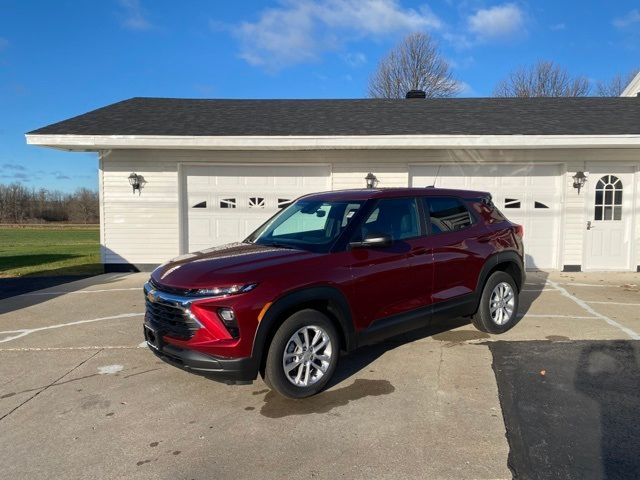 2025 Chevrolet Trailblazer LS