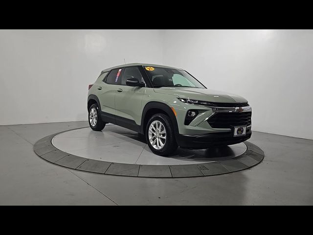 2025 Chevrolet Trailblazer LS