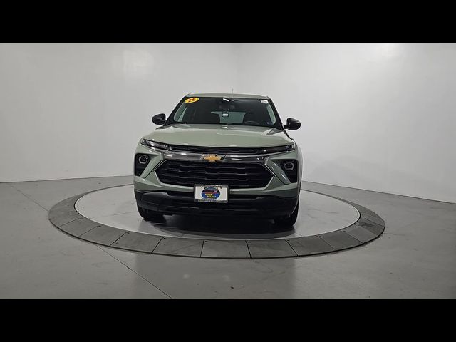 2025 Chevrolet Trailblazer LS