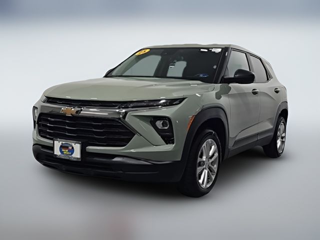 2025 Chevrolet Trailblazer LS
