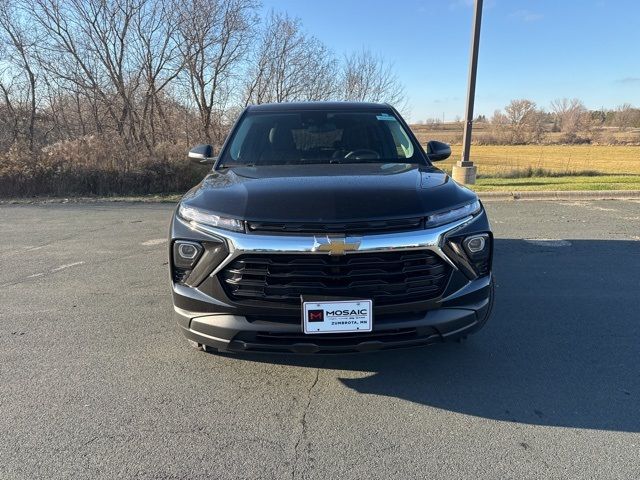 2025 Chevrolet Trailblazer LS