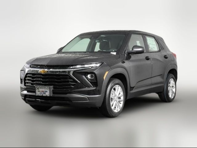 2025 Chevrolet Trailblazer LS