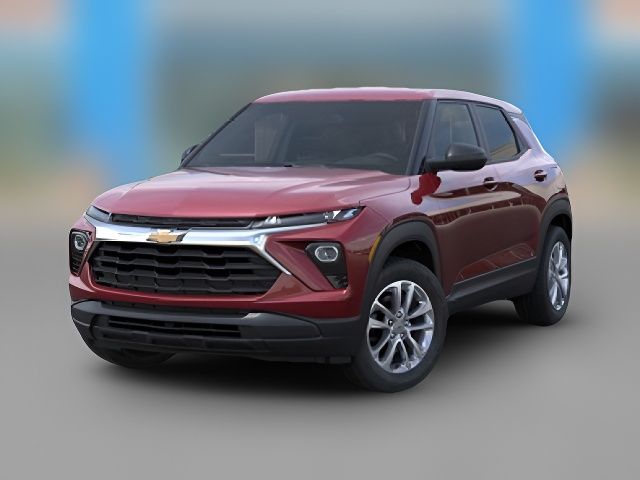 2025 Chevrolet Trailblazer LS