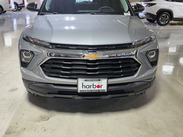 2025 Chevrolet Trailblazer LS