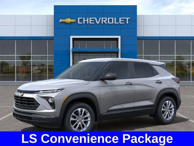 2025 Chevrolet Trailblazer LS