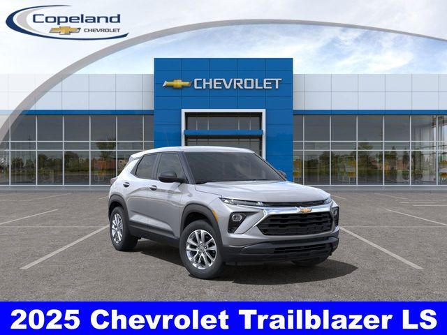 2025 Chevrolet Trailblazer LS