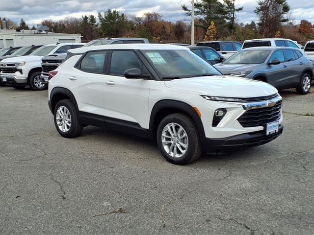 2025 Chevrolet Trailblazer LS