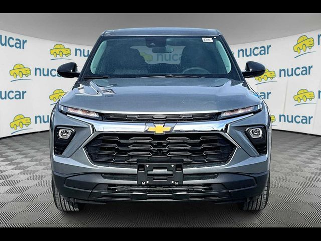 2025 Chevrolet Trailblazer LS