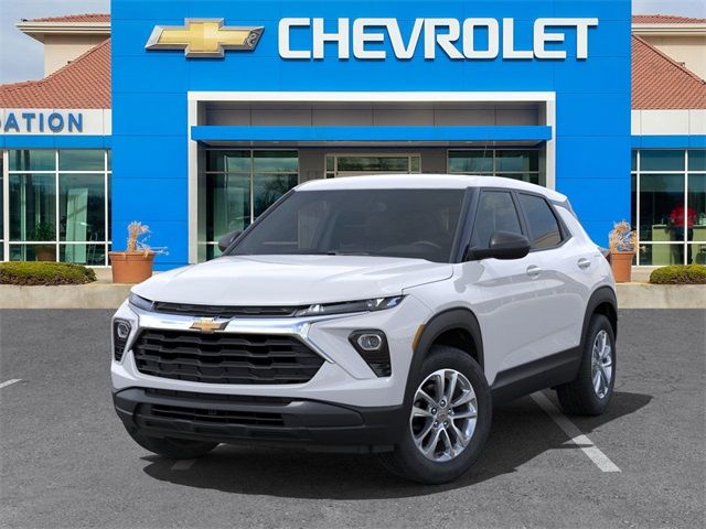 2025 Chevrolet Trailblazer LS