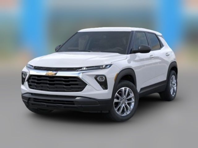 2025 Chevrolet Trailblazer LS