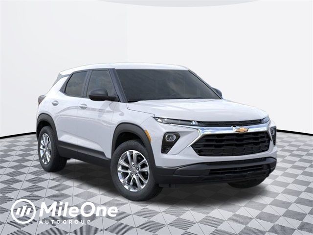 2025 Chevrolet Trailblazer LS