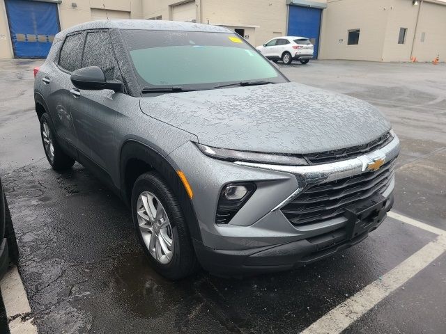 2025 Chevrolet Trailblazer LS