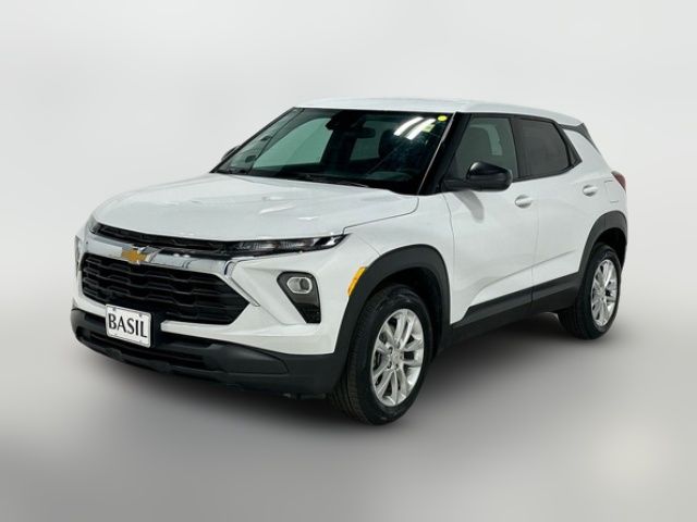 2025 Chevrolet Trailblazer LS