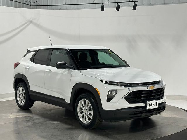 2025 Chevrolet Trailblazer LS