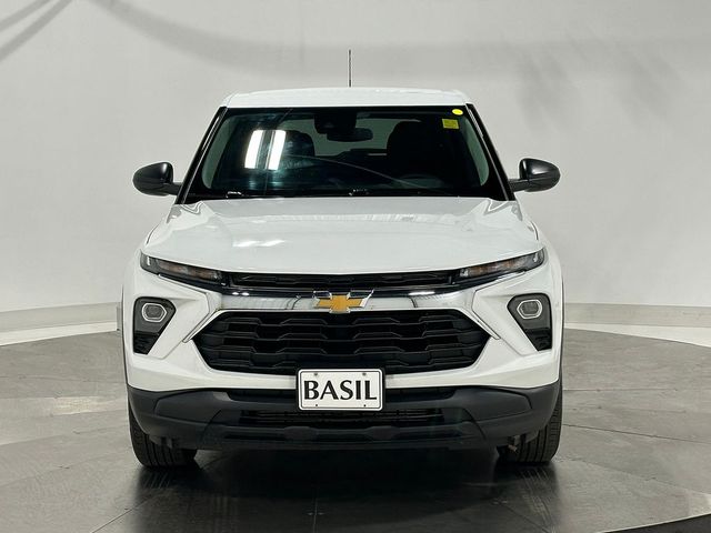 2025 Chevrolet Trailblazer LS